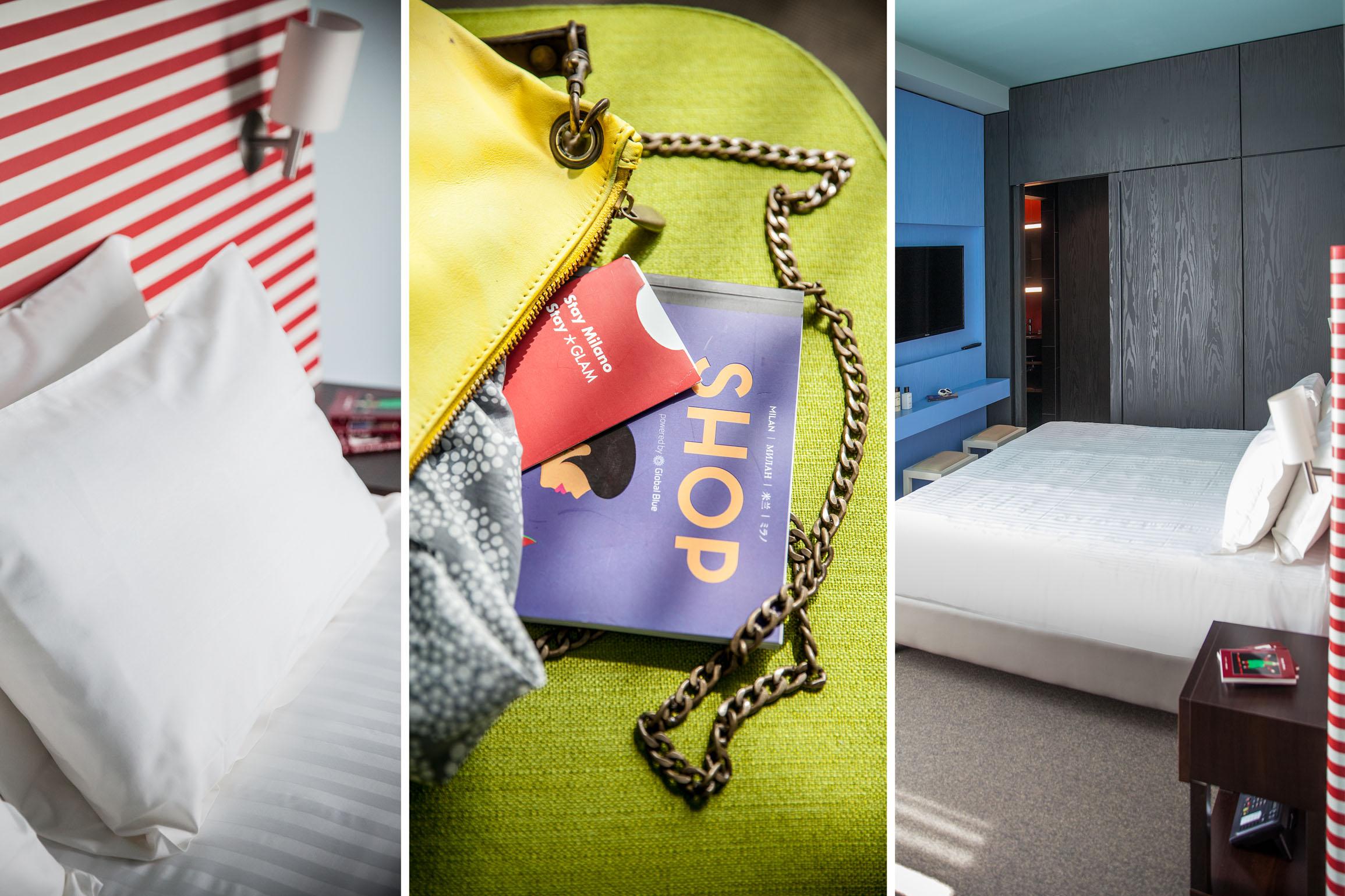 Glam Hotel Milan